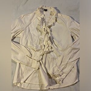 Esprit cream/off white blouse